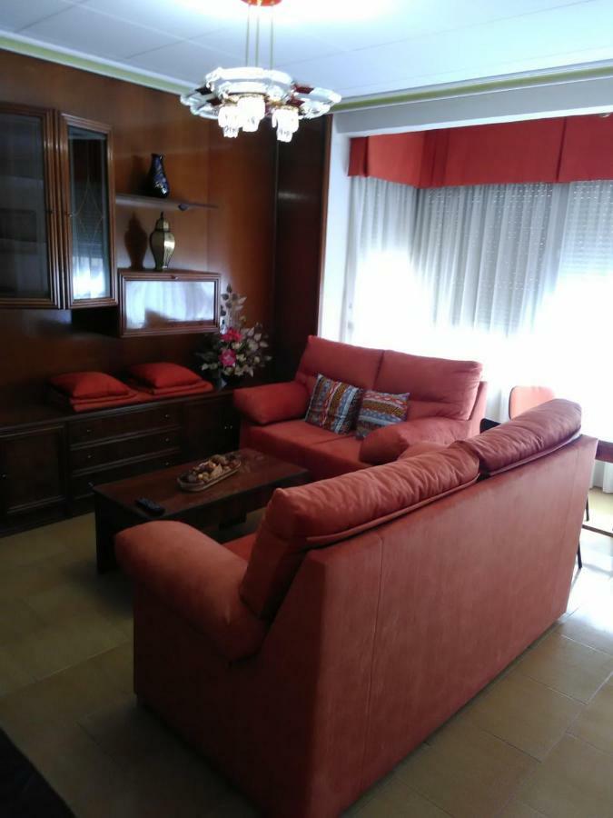Excelente Apartamento 3 Hab Apartment Ubeda  Exterior photo